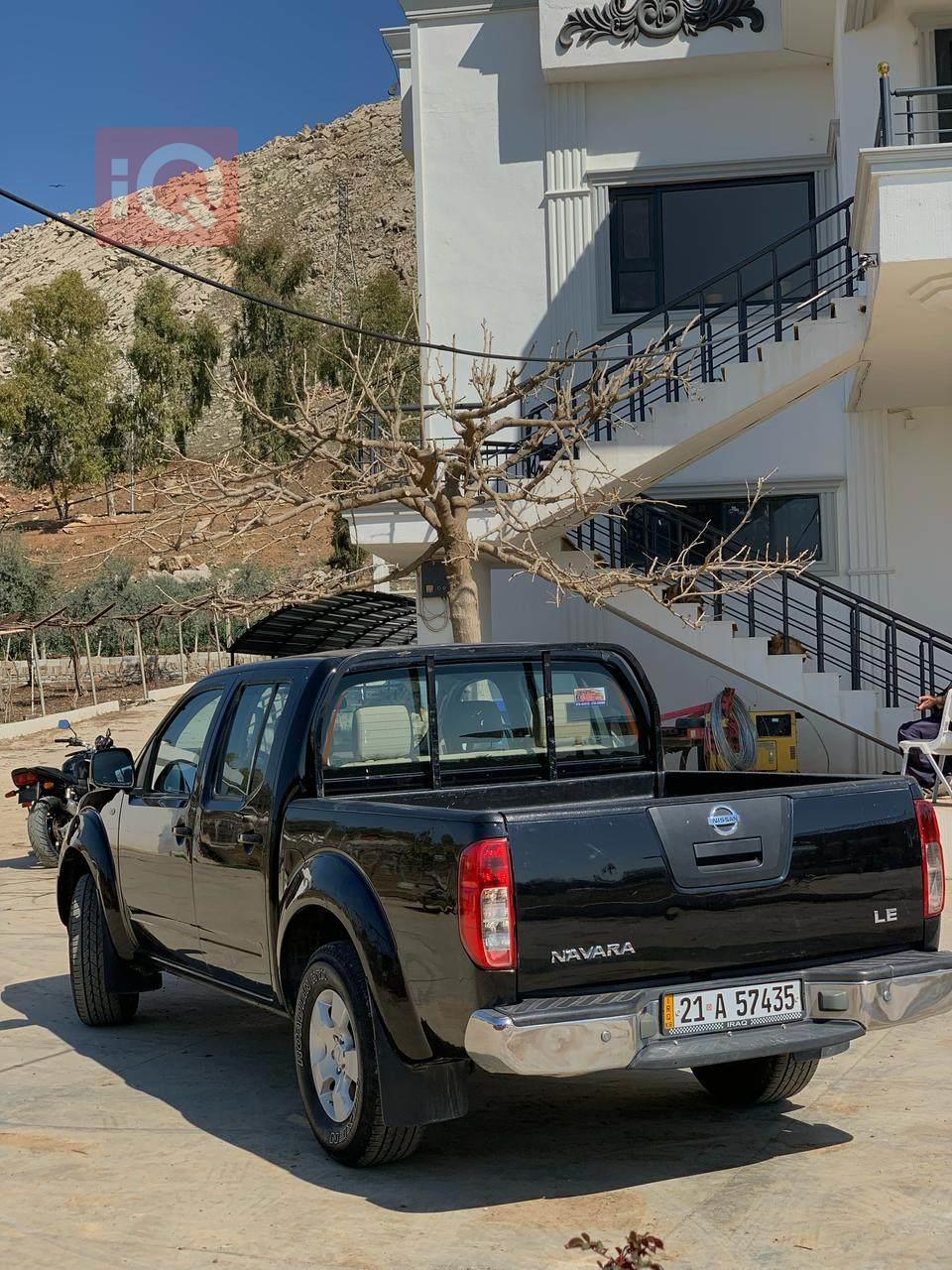 Nissan Navara